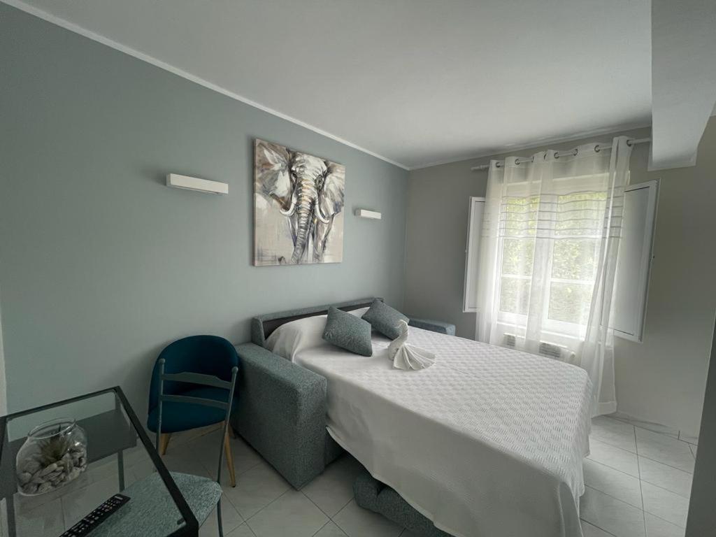 Hotel Amadora - Admite Mascotas Barreiros Eksteriør bilde