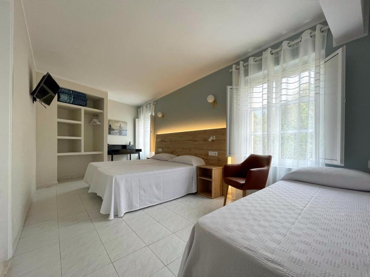 Hotel Amadora - Admite Mascotas Barreiros Eksteriør bilde