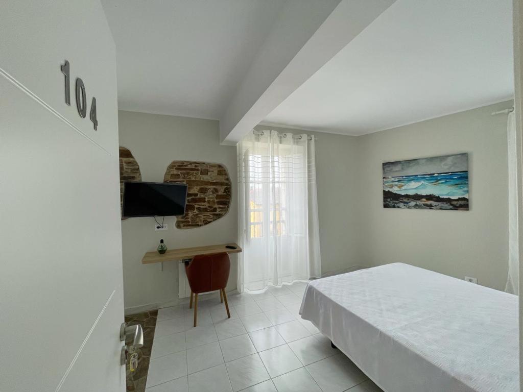 Hotel Amadora - Admite Mascotas Barreiros Eksteriør bilde