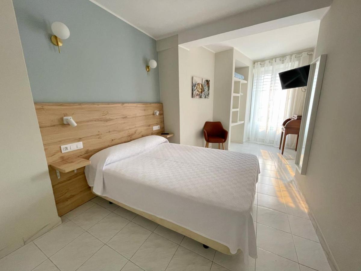 Hotel Amadora - Admite Mascotas Barreiros Eksteriør bilde