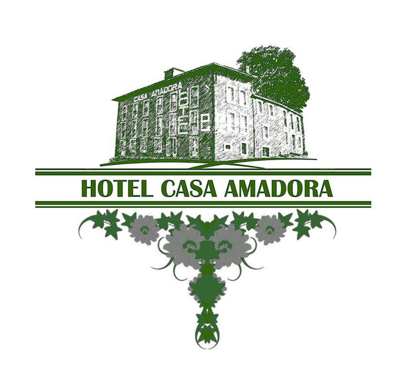 Hotel Amadora - Admite Mascotas Barreiros Eksteriør bilde